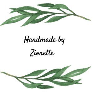 Meet your Posher, Zionette